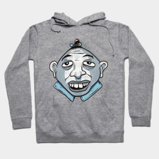 Schlitzie Hoodie